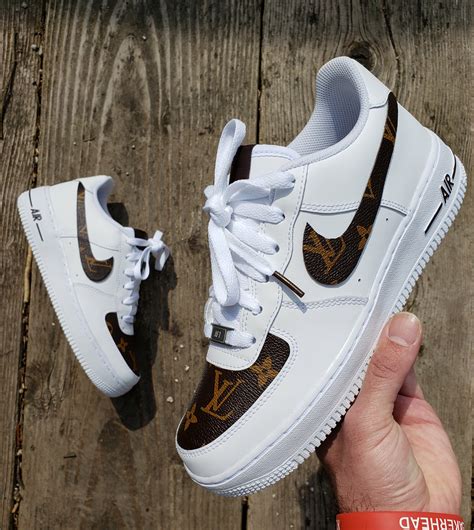 nike air force custom lv|nike air force 1 shoes.